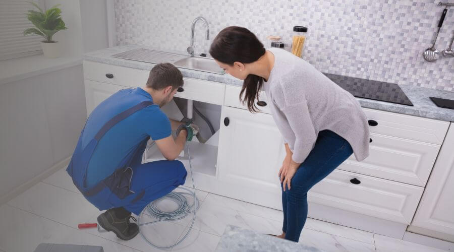Local expert plumbing services in Weldona, CO